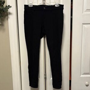 G.H. Bass & Co. Black Trousers